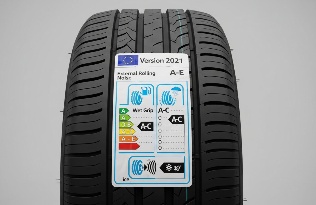 Das EU-Reifenlabel: Ihr cleverer Kompass beim Reifenkauf in Wolfenbüttel